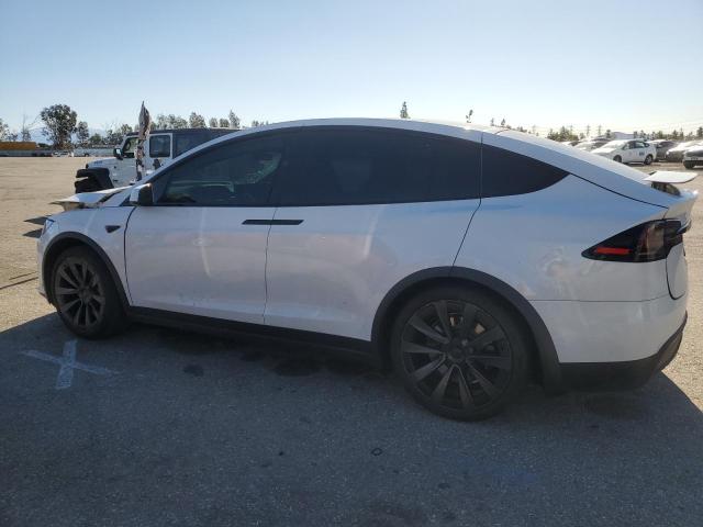 Vin: 7saxcde57rf436783, lot: 46362365, tesla model x 20242