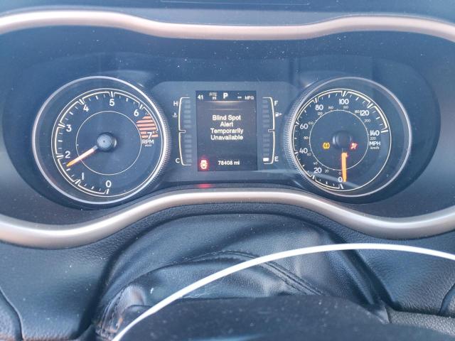 2016 JEEP CHEROKEE L - 1C4PJMCB2GW368882