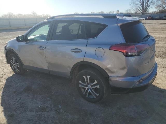 2017 TOYOTA RAV4 LE - 2T3BFREV9HW579531