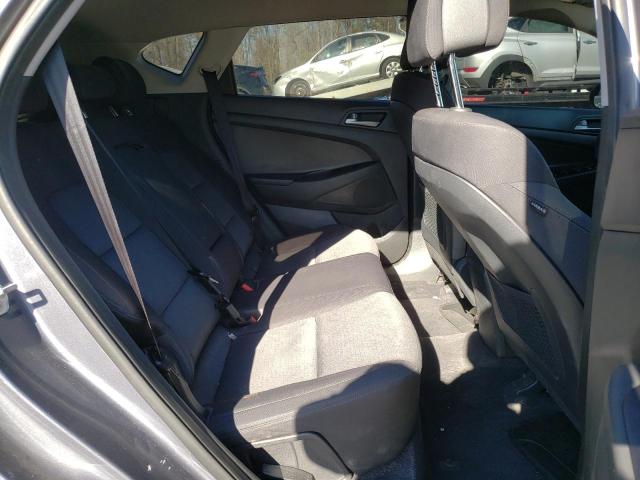 2018 HYUNDAI TUCSON SE - KM8J2CA45JU683675