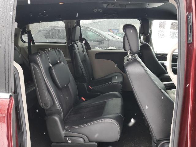 2016 DODGE GRAND CARA 2C4RDGBG4GR390826