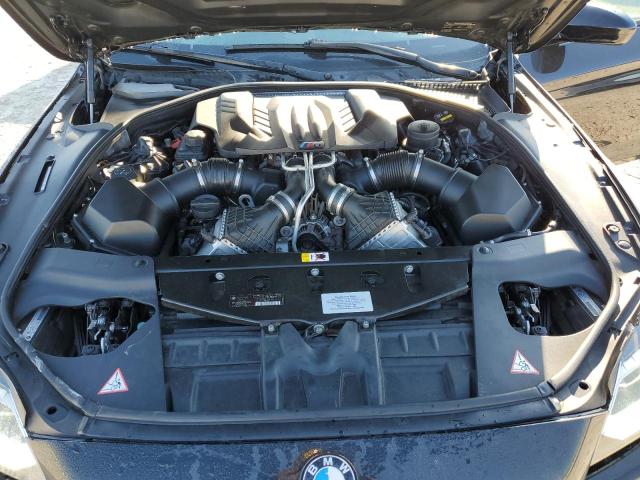2015 BMW M6 GRAN CO WBS6C9C5XFD467952