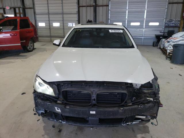 2015 BMW 550 XI WBAKP9C56FD979750