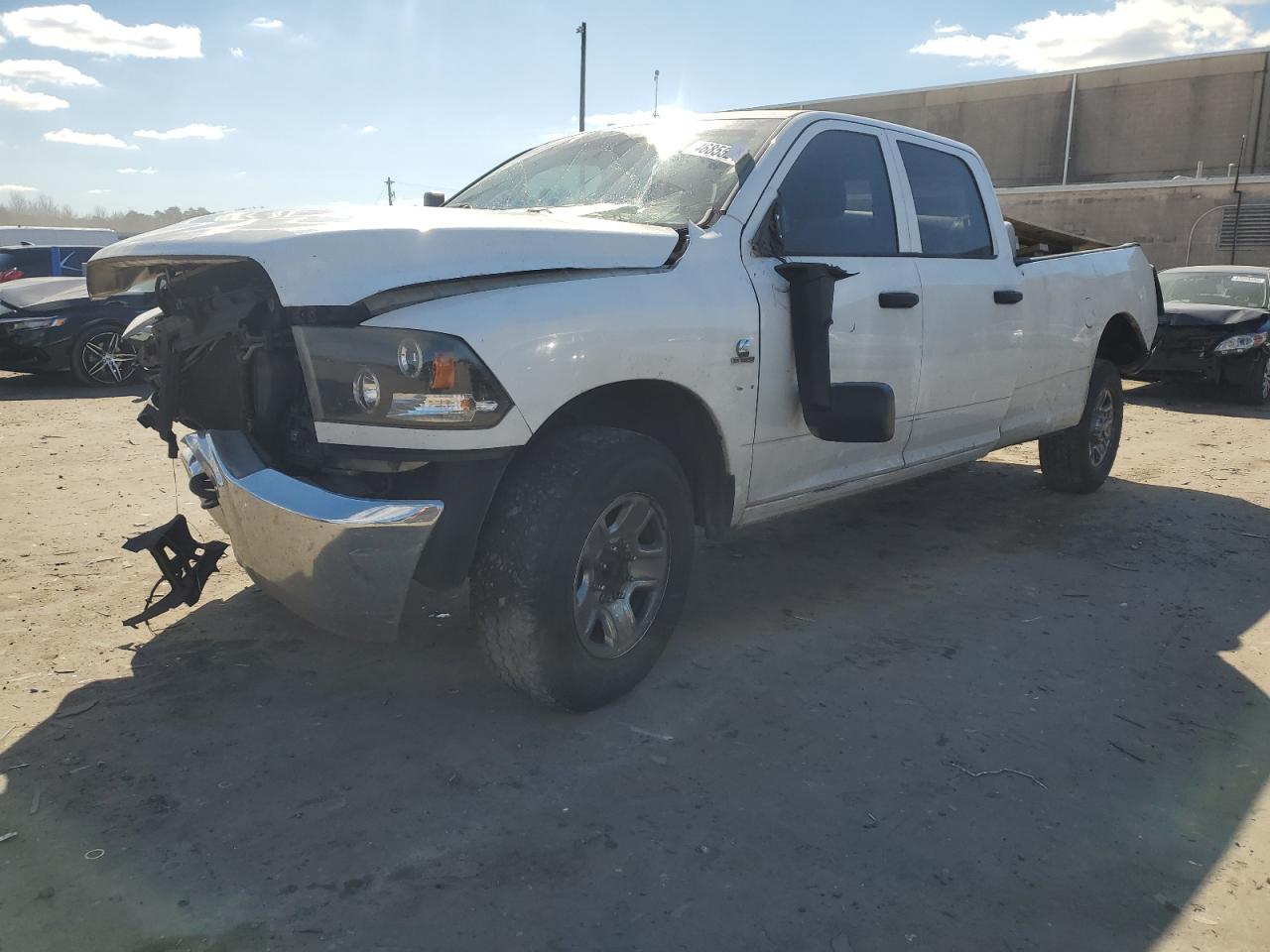 DODGE RAM 2500 ST