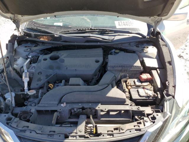 2018 NISSAN ALTIMA 2.5 - 1N4AL3AP8JC176731