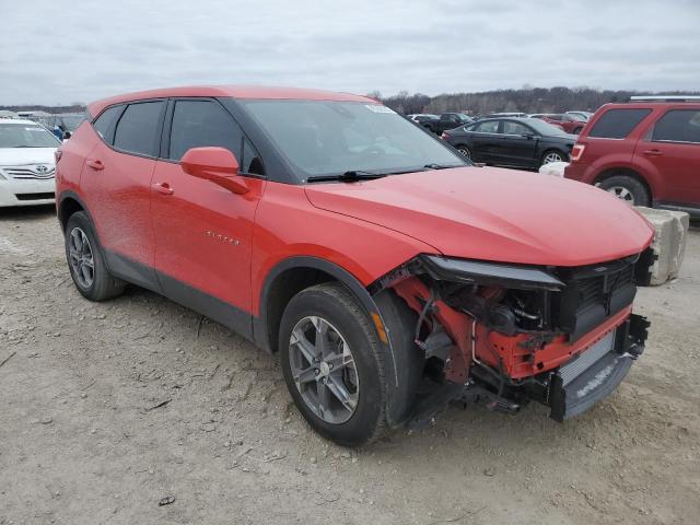 Vin: 3gnkbhr42ps227899, lot: 45288295, chevrolet blazer 2lt 20234