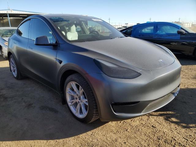 Vin: 7saygaee7pf798438, lot: 43786205, tesla model y 20234