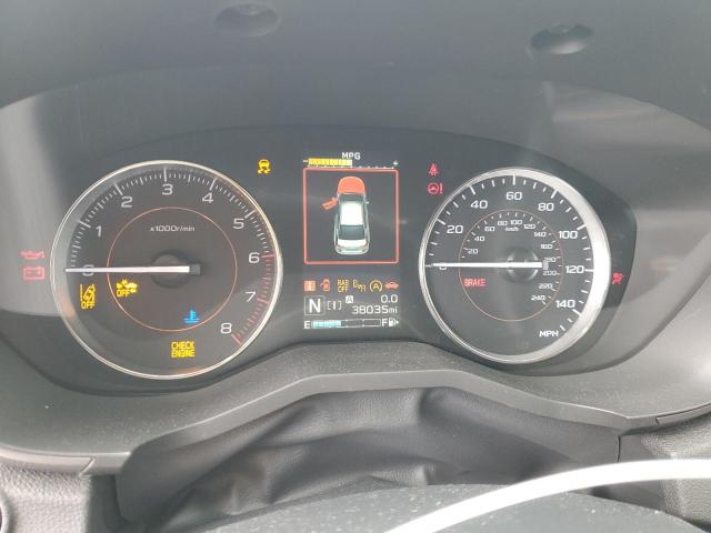 2021 SUBARU CROSSTREK - JF2GTHMCXM8327880