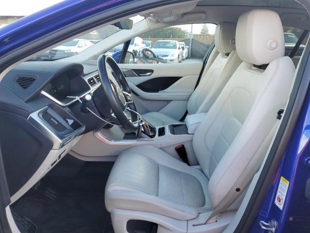 2020 JAGUAR I-PACE S SADHB2S15L1F81242