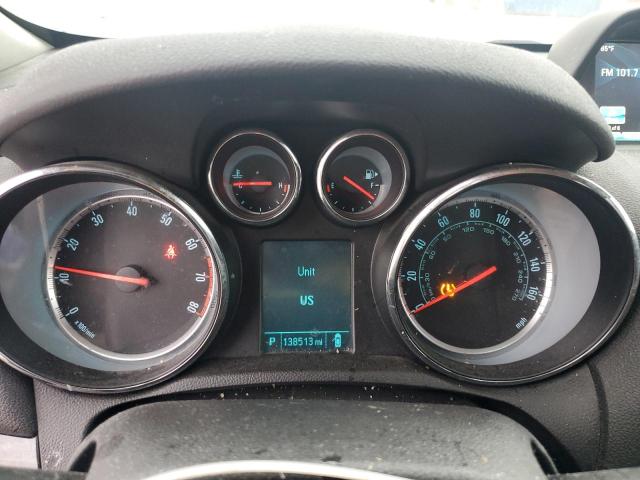 2015 BUICK ENCORE - KL4CJASB8FB153571