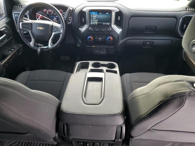 2022 CHEVROLET SILVERADO - 1GCUYDET7NZ217150