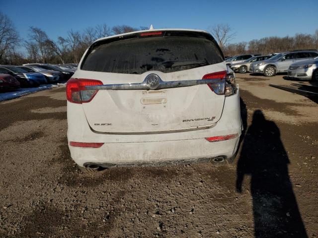 2017 BUICK ENVISION P - LRBFXESXXHD242990