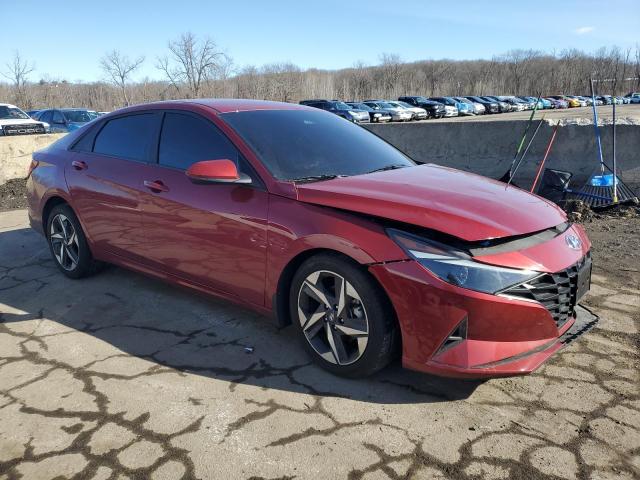 2023 HYUNDAI ELANTRA SE KMHLS4AG5PU581455