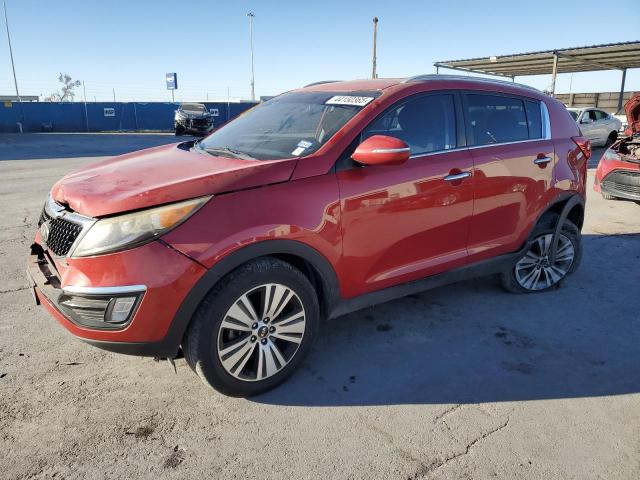 2015 KIA SPORTAGE E - KNDPC3AC8F7741836