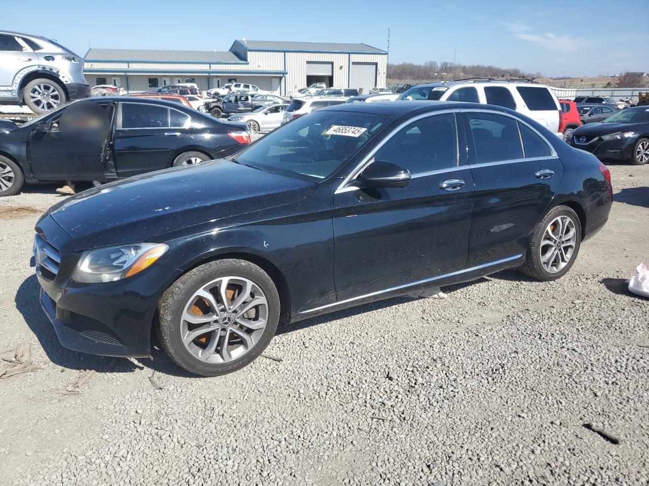 MERCEDES-BENZ C-CLASS 300