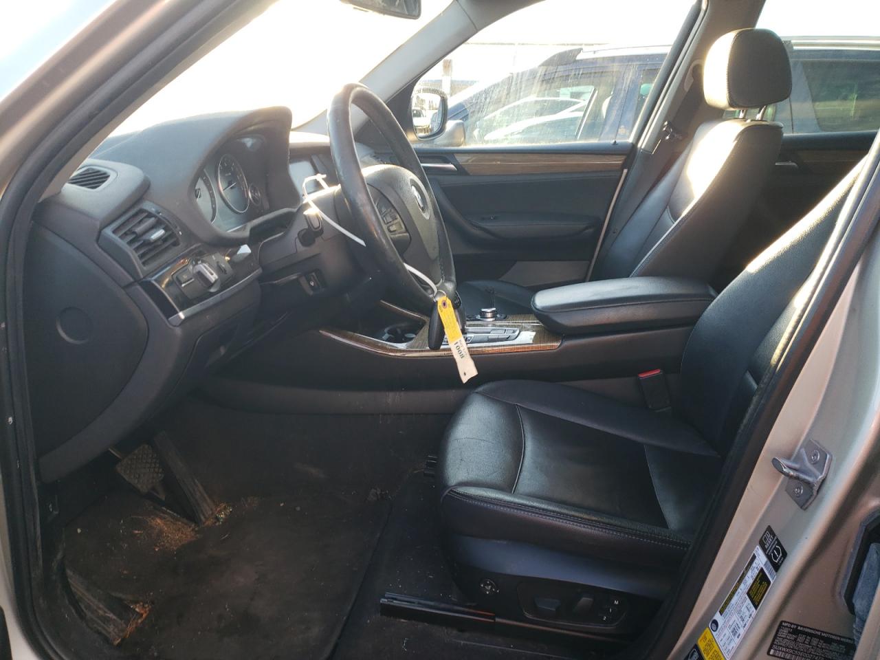 BMW X3 xdrive2 2014