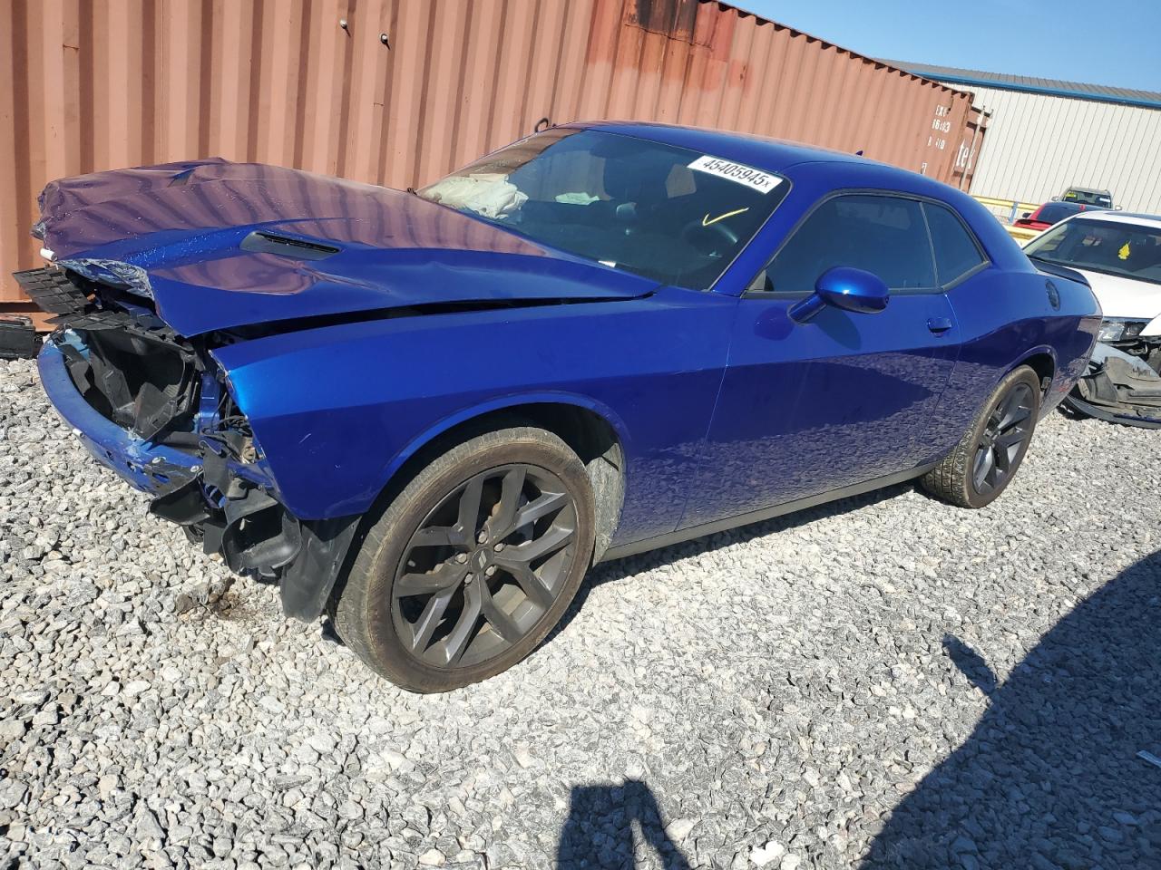 DODGE CHALLENGER SXT