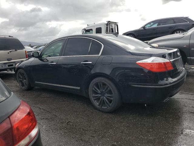 Vin: kmhgc4df3bu125027, lot: 45237215, hyundai genesis 4.6l 20112