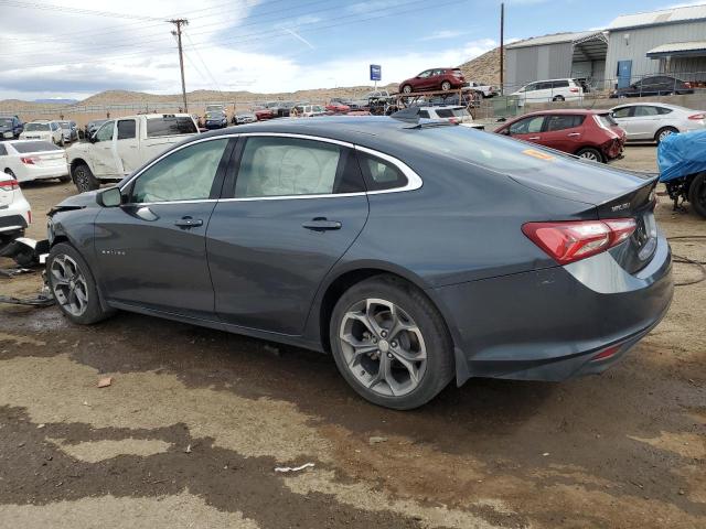 2020 CHEVROLET MALIBU LT - 1G1ZD5ST2LF083778