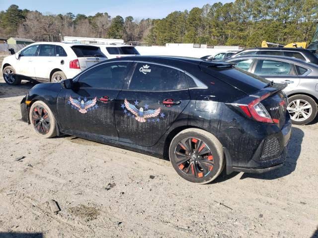 Vin: shhfk7h65ku423973, lot: 46448055, honda civic ex 20192
