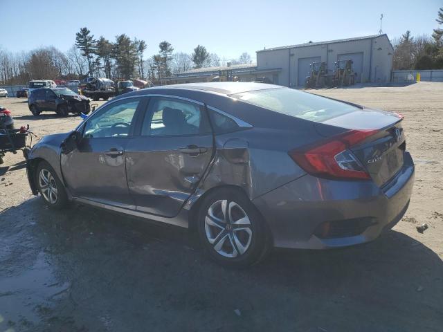 2016 HONDA CIVIC LX - 19XFC2F5XGE248788