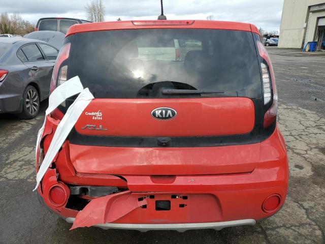 2018 KIA SOUL + - KNDJP3A5XJ7545580