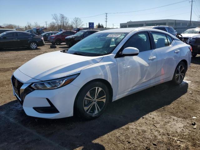 NISSAN SENTRA SV