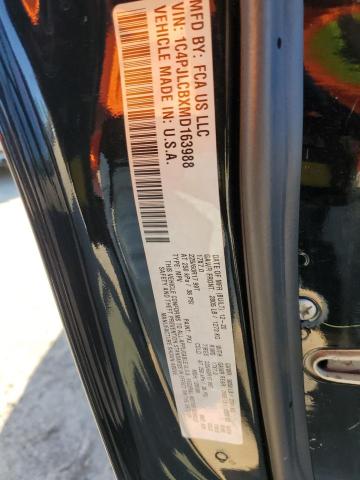2021 JEEP CHEROKEE L - 1C4PJLCBXMD163988