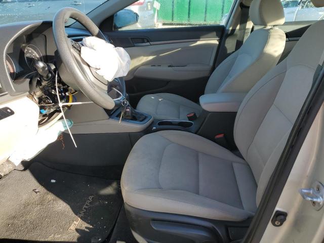 2017 HYUNDAI ELANTRA SE - KMHD84LF2HU224940