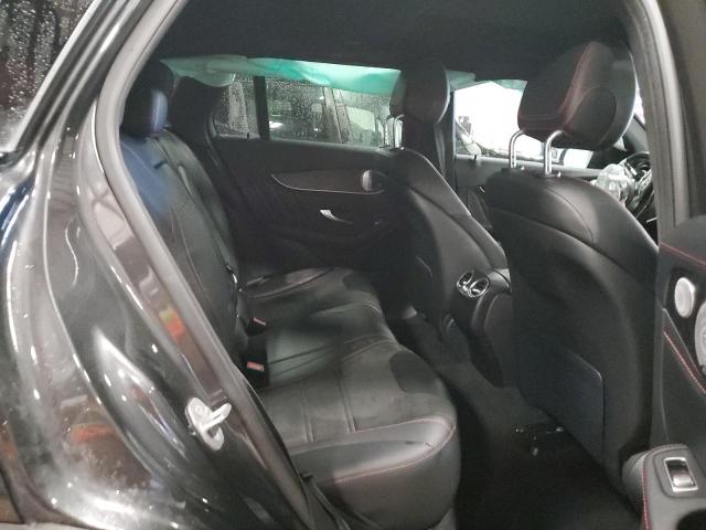 2020 MERCEDES-BENZ GLC 43 4MA - WDC0G6EB4LF755480