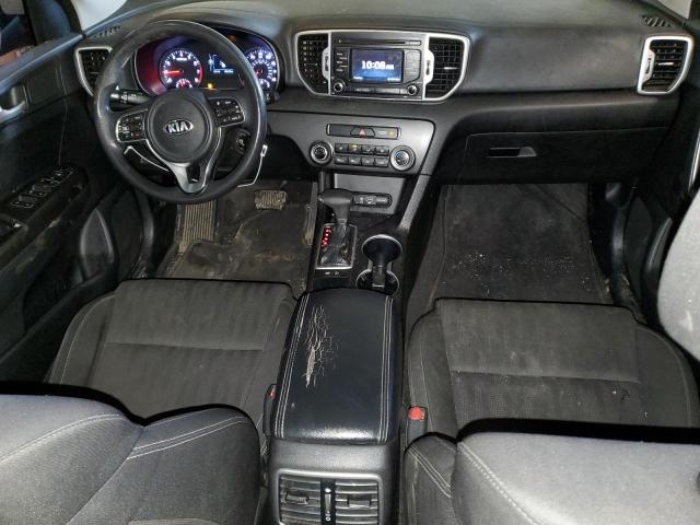 2017 KIA SPORTAGE L - KNDPM3AC1H7097287