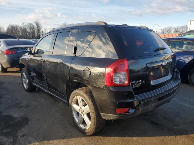 JEEP COMPASS LI 2012 black 4dr spor gas 1C4NJDCB6CD647197 photo #3