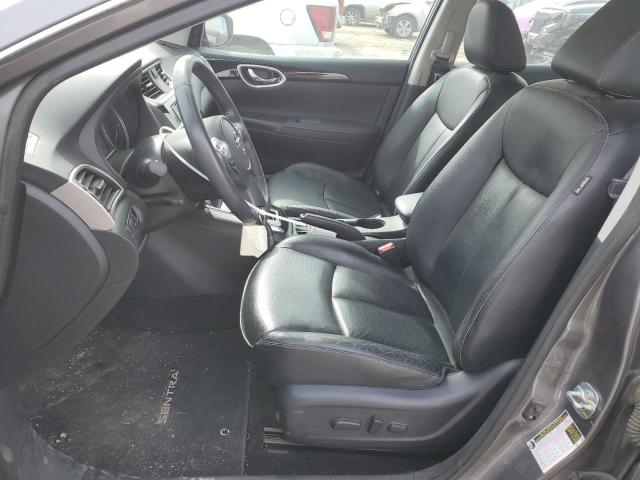 2019 NISSAN SENTRA S - 3N1AB7AP5KY243172
