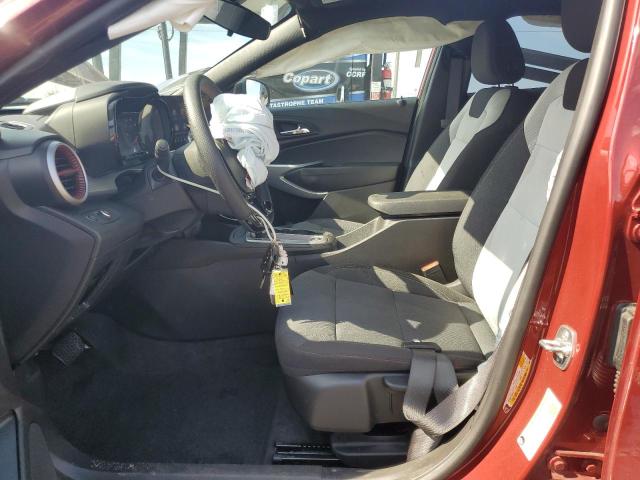 2025 CHEVROLET TRAX 1RS - KL77LGEP9SC098738