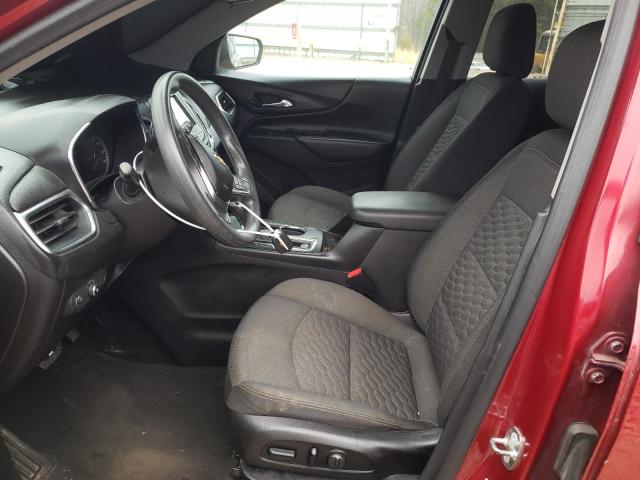 2018 CHEVROLET EQUINOX LT - 2GNAXSEV1J6203205