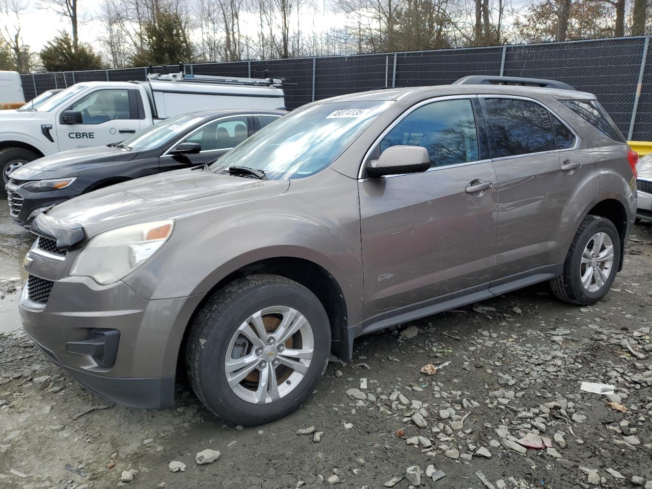 CHEVROLET EQUINOX LT