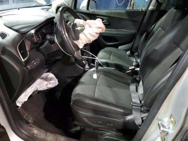 2022 CHEVROLET TRAX 1LT - KL7CJPSMXNB557168