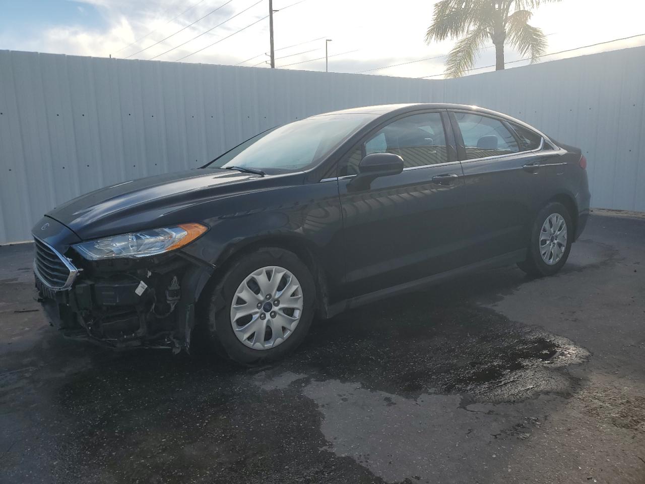 3FA6P0G75LR134943 FORD FUSION S 2020