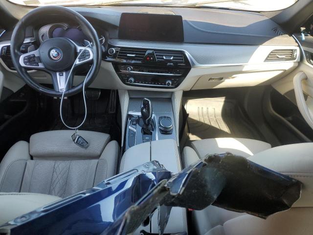 2019 BMW M550XI WBAJB9C54KB288202