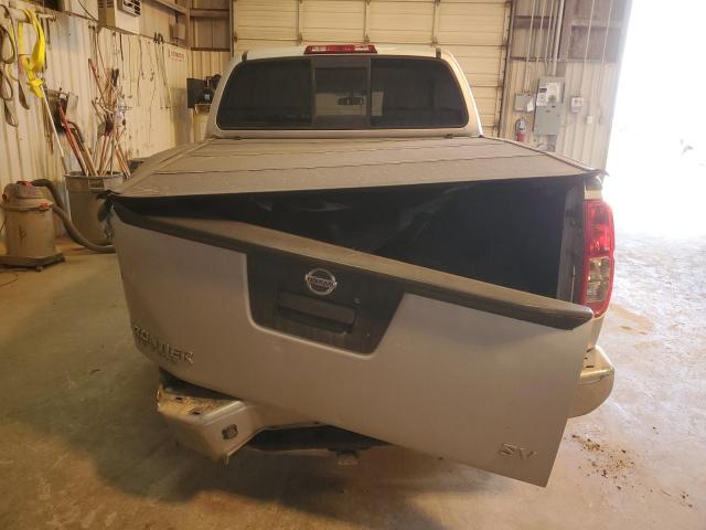 2017 NISSAN FRONTIER S - 1N6AD0ER0HN765477