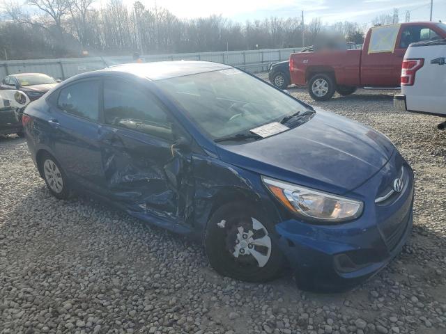 Vin: kmhct4ae0hu268097, lot: 47112445, hyundai accent se 20174