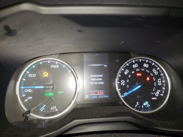 2021 TOYOTA RAV4 XLE P - 4T3B6RFV0MU035525