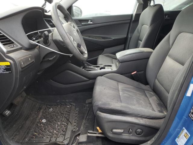 2017 HYUNDAI TUCSON LIM - KM8J3CA4XHU277303