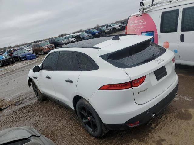 Vin: sadcj2fx1ja271384, lot: 44005175, jaguar f-pace premium 20182