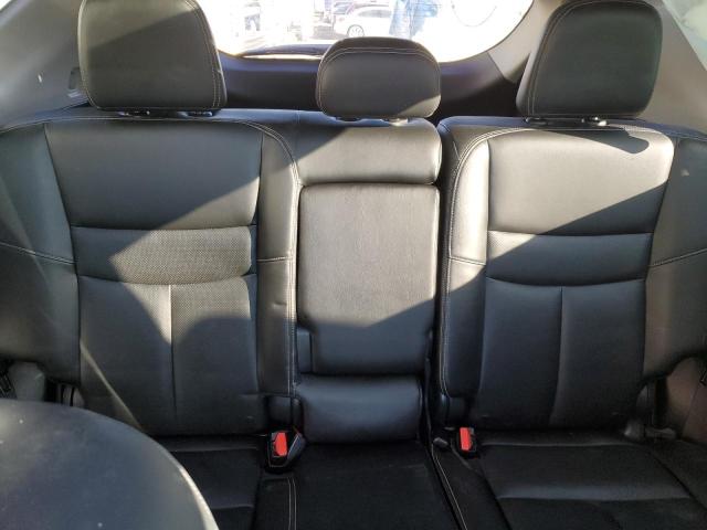 2018 NISSAN MURANO S - 5N1AZ2MH8JN107125