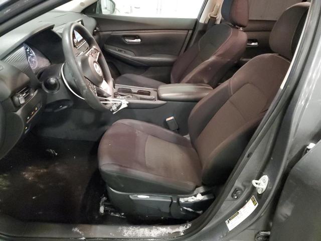 2021 NISSAN SENTRA S - 3N1AB8BV8MY275216