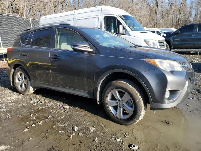 Vin: jtmrfrev0ed086828, lot: 45308175, toyota rav4 xle 20144