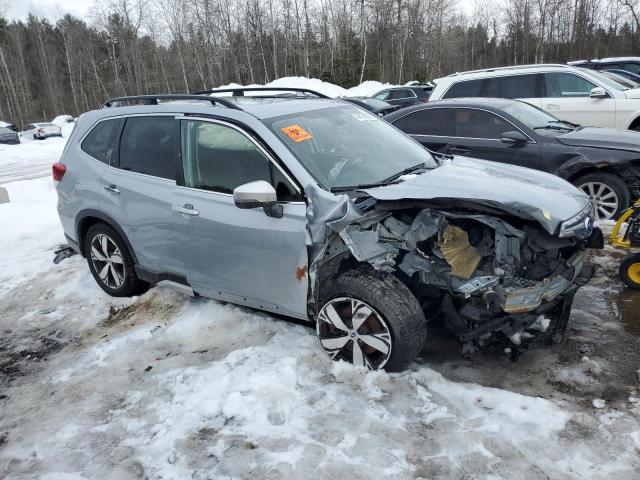 Vin: jf2skewc9kh482538, lot: 44174065, subaru forester touring 20194