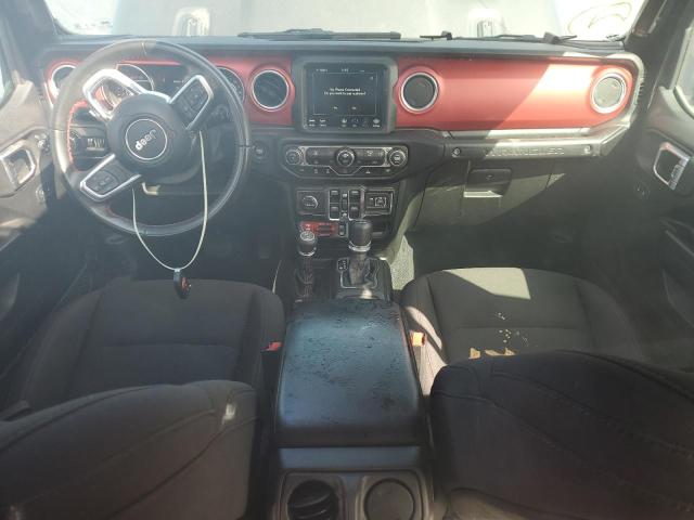 2022 JEEP WRANGLER U - 1C4HJXFN9NW256461