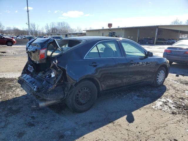 TOYOTA CAMRY BASE 2009 black sedan 4d gas 4T1BE46K39U295316 photo #4